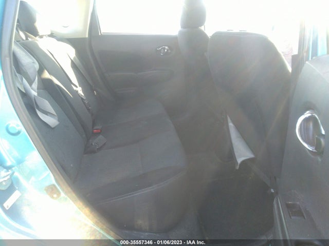 2016 NISSAN VERSA NOTE SV VIN: 3N1CE2CP0GL356855