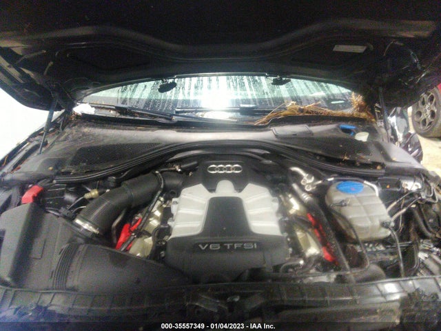 WAUSGAFC8CN011540 Audi A7 3.0 Prestige