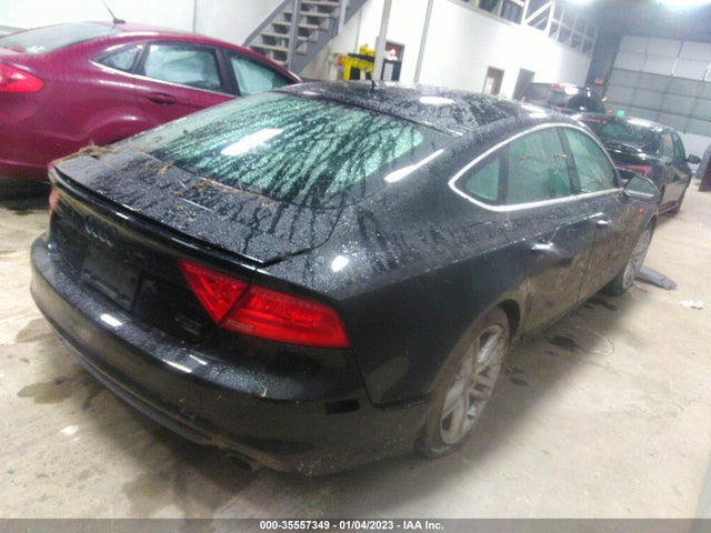 WAUSGAFC8CN011540 Audi A7 3.0 Prestige