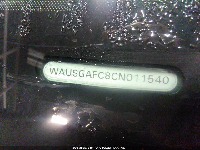 WAUSGAFC8CN011540 Audi A7 3.0 Prestige