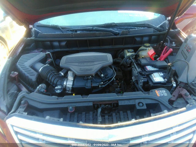 1GYKNFRS4HZ253910 Cadillac Xt5 Platinum Awd