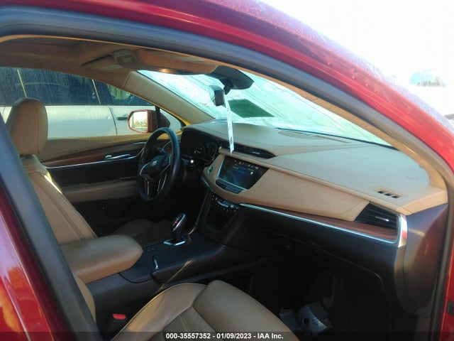 1GYKNFRS4HZ253910 Cadillac Xt5 Platinum Awd