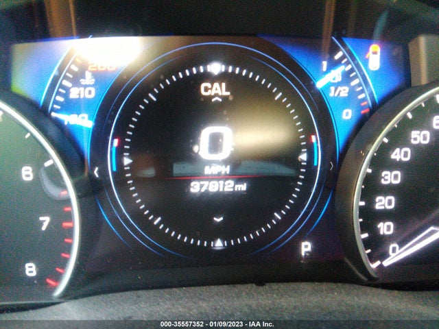 1GYKNFRS4HZ253910 Cadillac Xt5 Platinum Awd