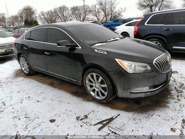 2014 Buick LaCrosse, VIN: 1G4GB5G39EF305339