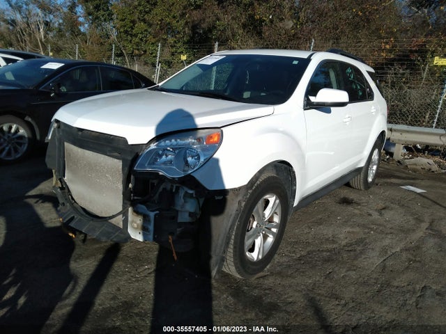 Chevrolet EQUINOX LT 2015 2GNALBEK7F6108463 Image 2