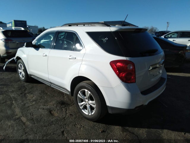 Chevrolet EQUINOX LT 2015 2GNALBEK7F6108463 Image 4