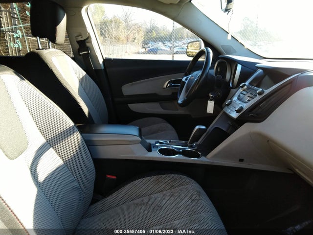 Chevrolet EQUINOX LT 2015 2GNALBEK7F6108463 Image 6