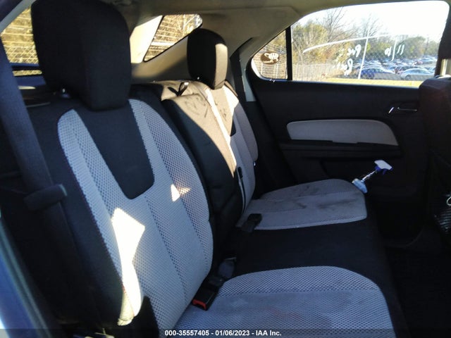 Chevrolet EQUINOX LT 2015 2GNALBEK7F6108463 Image 9