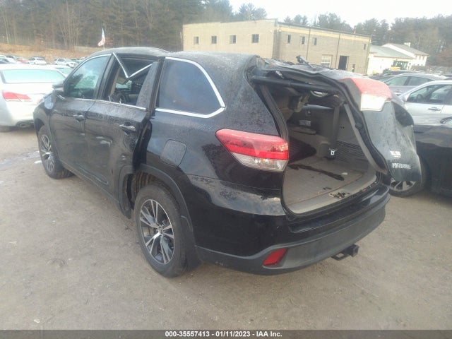 Toyota Highlander Le 2017 5TDBZRFH3HS410784 Image 4