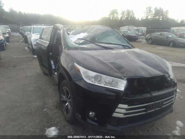 Toyota Highlander Le 2017 5TDBZRFH3HS410784 Image 7