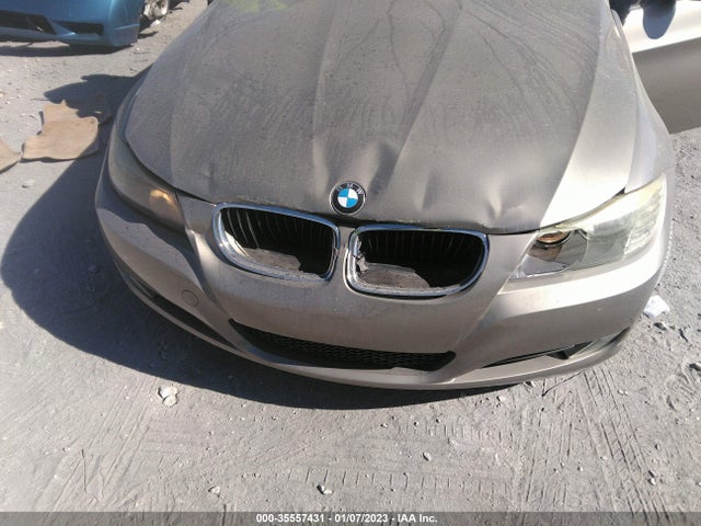 2009 BMW 3 SERIES 328I VIN: WBAPH77569NL83943