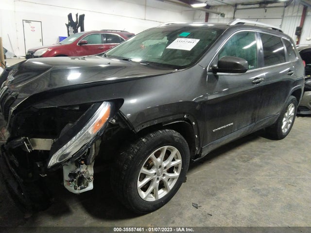 1C4PJMCS0EW272360 Jeep Cherokee Latitude