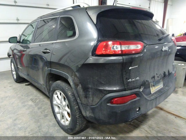 1C4PJMCS0EW272360 Jeep Cherokee Latitude