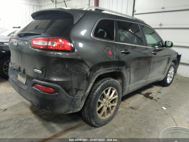 1C4PJMCS0EW272360 Jeep Cherokee Latitude