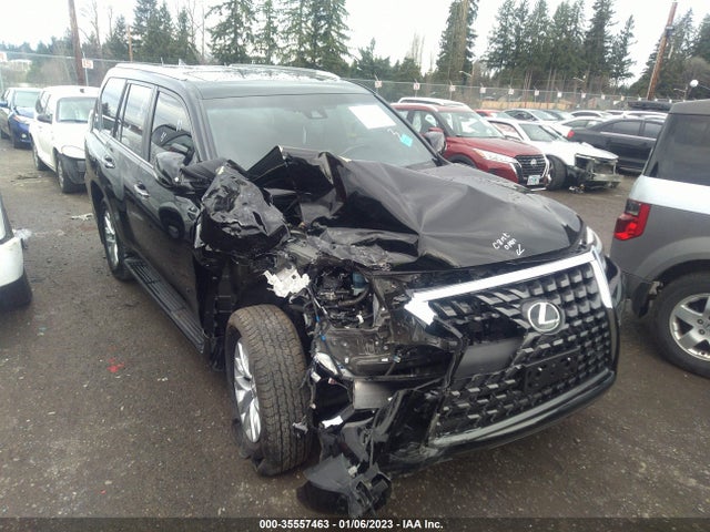 2022 Lexus GX, VIN: JTJAM7BX8N5313641