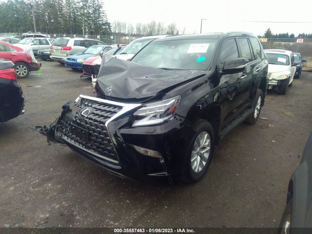 2022 Lexus GX, VIN: JTJAM7BX8N5313641