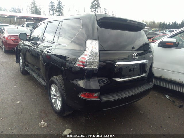 2022 Lexus GX, VIN: JTJAM7BX8N5313641