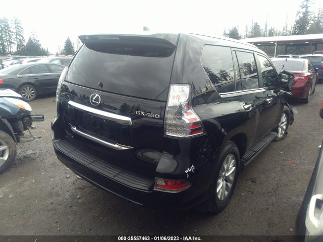 2022 Lexus GX, VIN: JTJAM7BX8N5313641