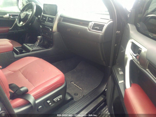 2022 Lexus GX, VIN: JTJAM7BX8N5313641