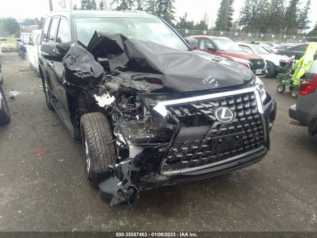 2022 Lexus GX, VIN: JTJAM7BX8N5313641