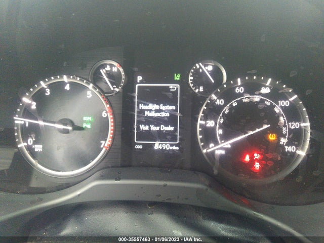 2022 Lexus GX, VIN: JTJAM7BX8N5313641
