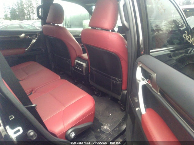 2022 Lexus GX, VIN: JTJAM7BX8N5313641