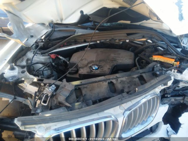 5UXWZ7C39H0V92734 BMW X3 Sdrive28i