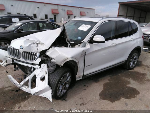5UXWZ7C39H0V92734 BMW X3 Sdrive28i