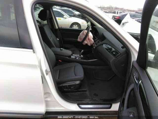 5UXWZ7C39H0V92734 BMW X3 Sdrive28i