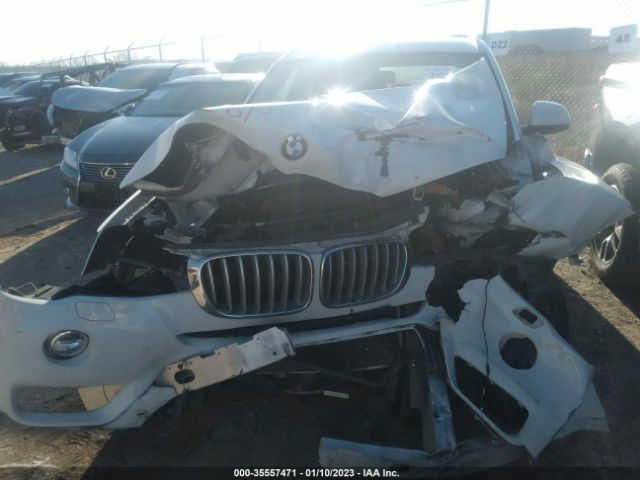 5UXWZ7C39H0V92734 BMW X3 Sdrive28i