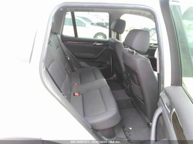 5UXWZ7C39H0V92734 BMW X3 Sdrive28i