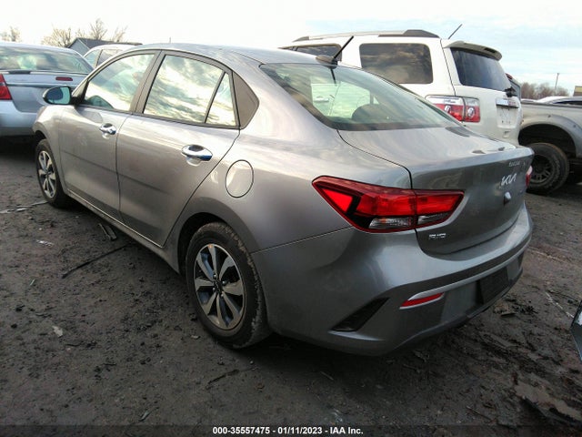 2023 Kia Rio, VIN: 3KPA24AD1PE513962