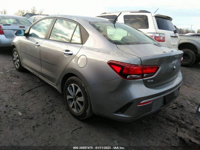 3KPA24AD1PE513962 KIA RIO S