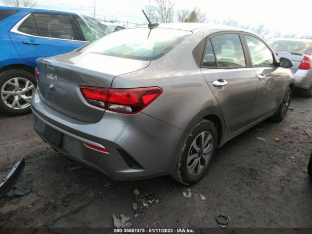 3KPA24AD1PE513962 KIA RIO S