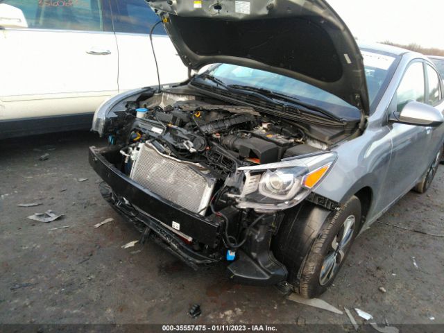 3KPA24AD1PE513962 KIA RIO S