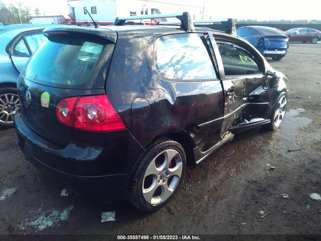 2007 VOLKSWAGEN GTI VIN: WVWEV71K17W024332