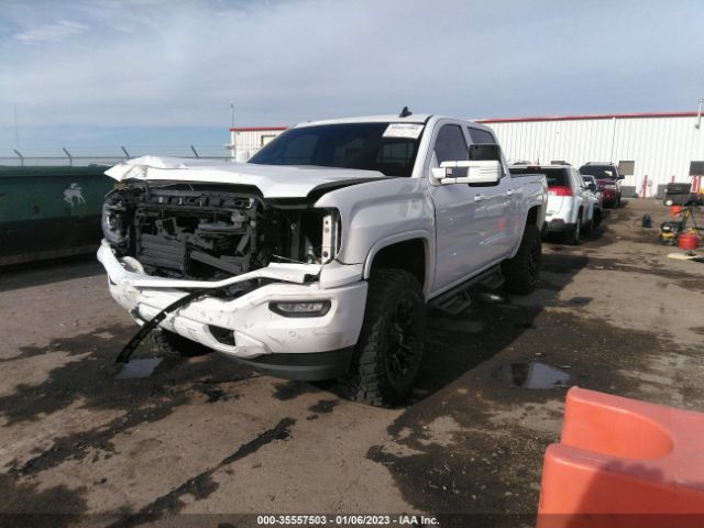 3GTU2NEJ0JG106939 GMC Sierra 1500 Slt