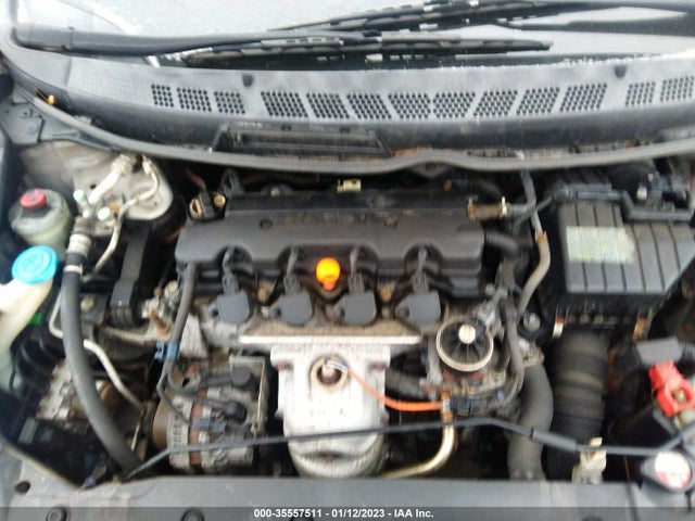 2011 HONDA CIVIC SDN LX VIN: 2HGFA1F51BH505657