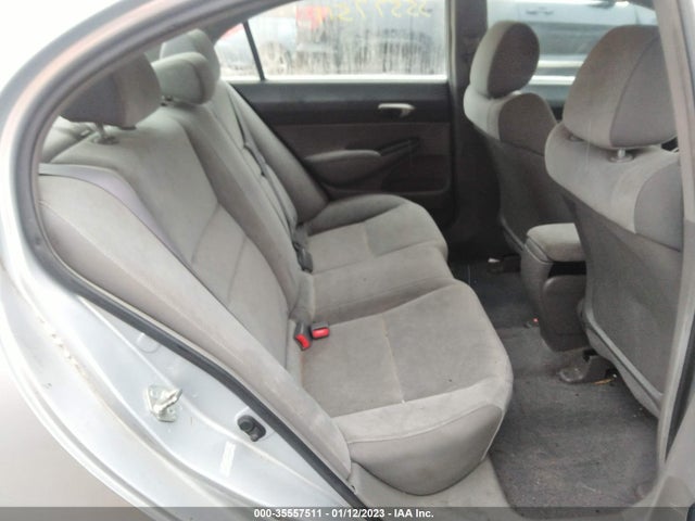 2011 HONDA CIVIC SDN LX VIN: 2HGFA1F51BH505657