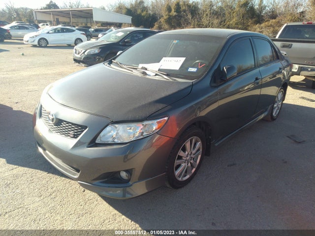 2010 TOYOTA COROLLA VIN: 2T1BU4EE5AC495053