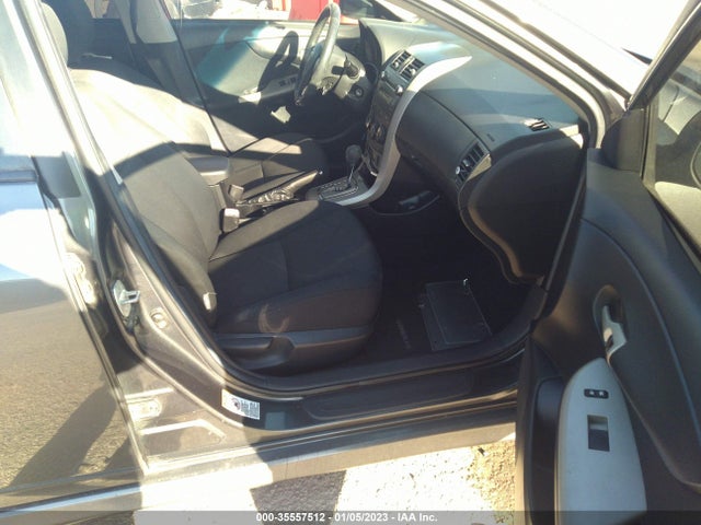 2010 TOYOTA COROLLA VIN: 2T1BU4EE5AC495053