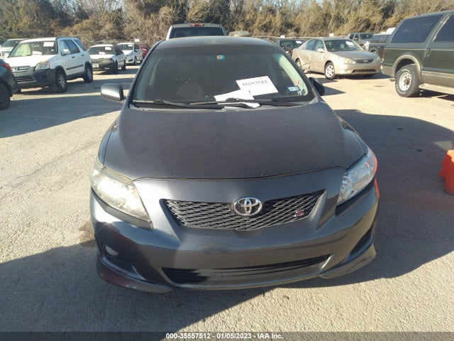 2010 TOYOTA COROLLA VIN: 2T1BU4EE5AC495053