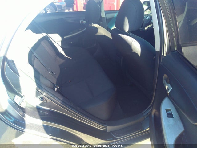 2010 TOYOTA COROLLA VIN: 2T1BU4EE5AC495053