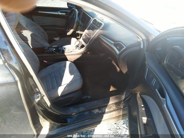 Ford FUSION S 2016 3FA6P0G70GR139652 Image 6