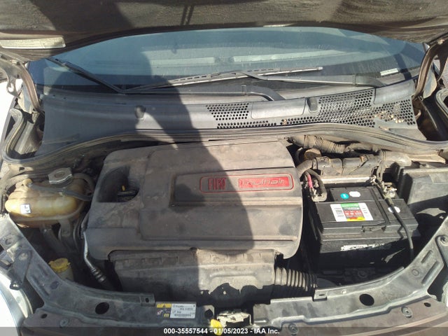 3C3CFFBR2DT513614 Fiat 500