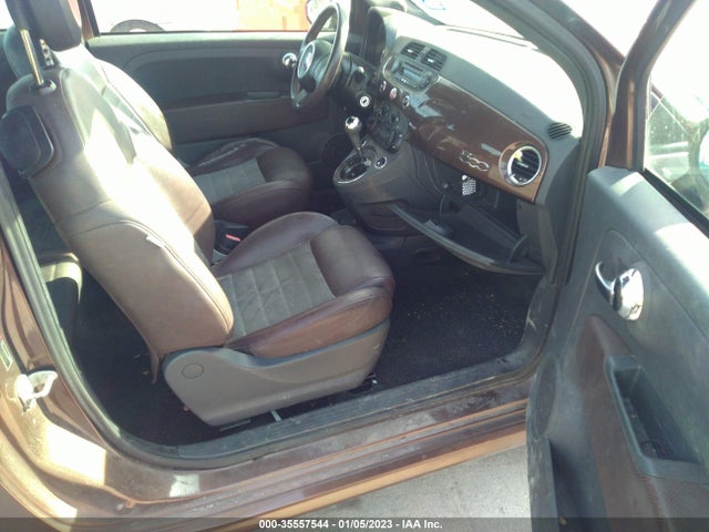 3C3CFFBR2DT513614 Fiat 500