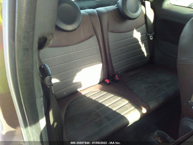 3C3CFFBR2DT513614 Fiat 500