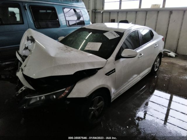 KNAGM4A71F5602632 KIA Optima Lx