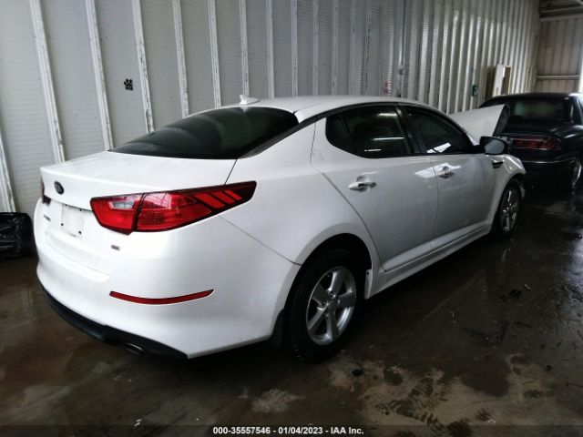 KNAGM4A71F5602632 KIA Optima Lx