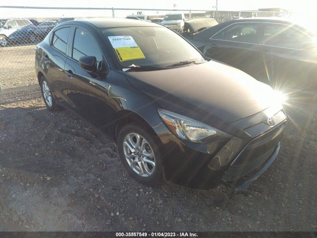 2018 Toyota Yaris, VIN: 3MYDLBYV0JY305835